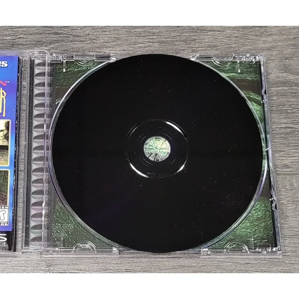 Tomb Raider III Playstation PS1 Video Game